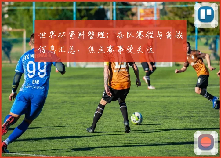 世界杯资料整理：各队赛程与备战信息汇总，焦点赛事受关注